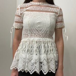 Cut out top! Amazing!